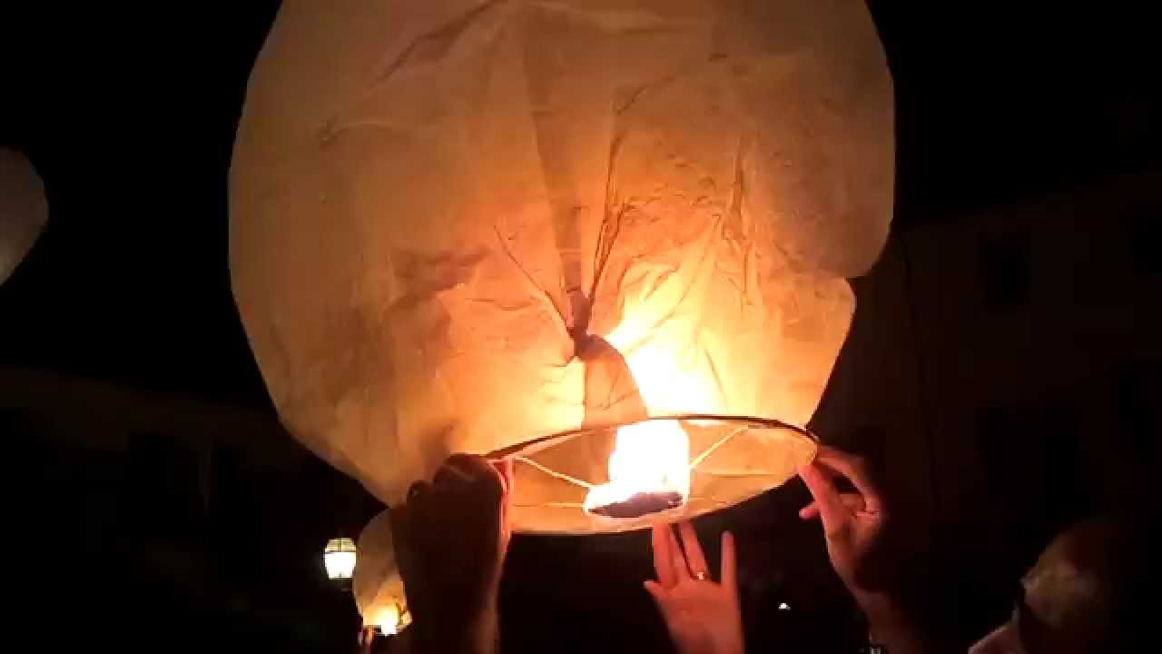 lanterna volante